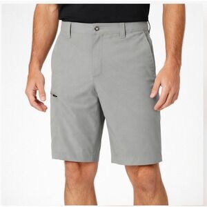 Callaway Men's Opti-Dri Gray Performance Golf Shorts Size 32